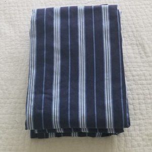Pottery Barn Kids Curtain Panels Striped Lined (4)